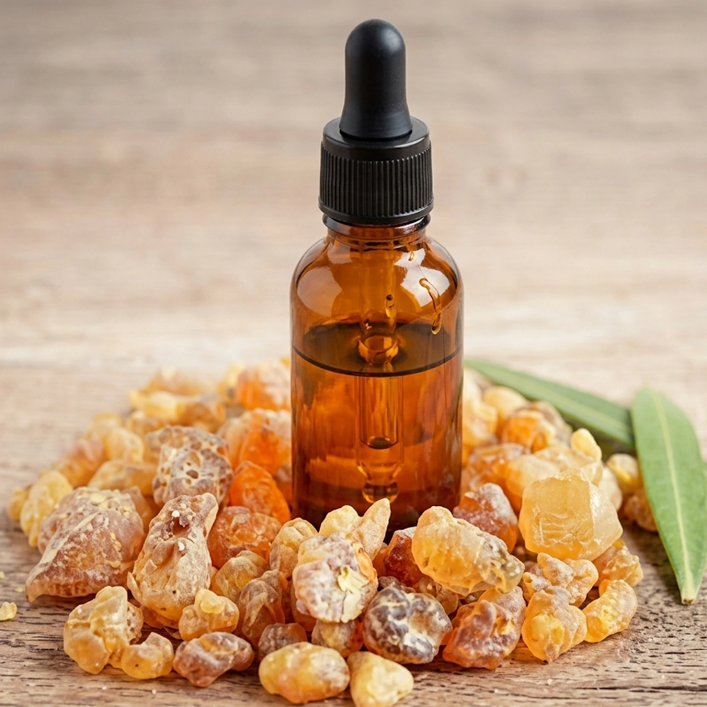 Frankincense Oil